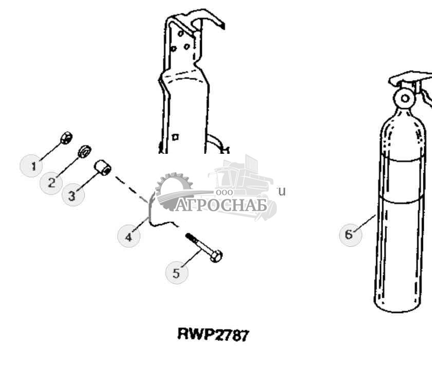 Огнетушитель 